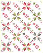 Sale! Juniper Berries Boxed Quilt Kit by Sherri & Chelsi for Moda Fabrics |65" x 80"