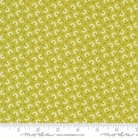 PRESALE Rosie Prairie Toss Green Apple Yardage by Fig Tree & Co for Moda Fabrics | 35425 20