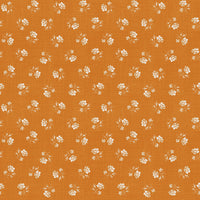 PRESALE Baked With Love Heirloom Amber Yardage by Lori Holt of Bee in My Bonnet | C17790-AMBER