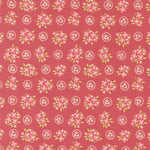 PRESALE Cali & Co Ring Around Posie Flamingo Yardage by Corey Yoder for Moda Fabrics | 29191 12