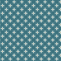 PRESALE Utah Quilt Squares Teal Yardage by Kelsey Carlson for Riley Blake Designs | C17023-TEAL