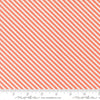 PRESALE In The Garden Bias Stripe Coral Yardage by Corey Yoder for Moda Fabrics| 29237 25