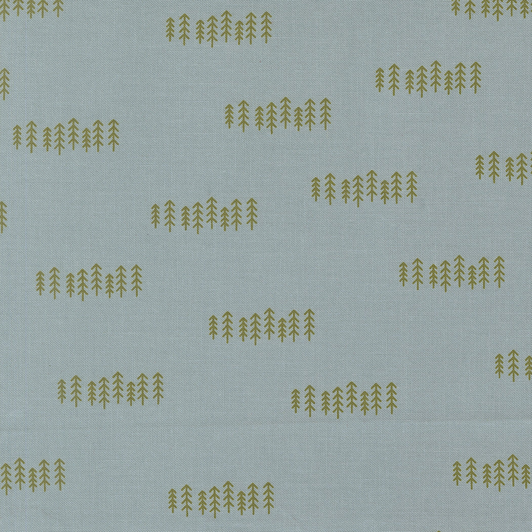PRESALE Chilly The Forest Storm Yardage by Sweetwater for Moda Fabrics | 55713 25