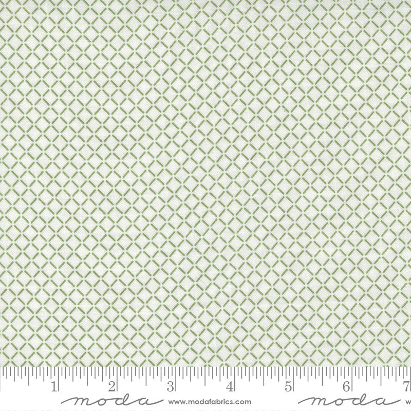 Nantucket Summer Sail Cream Grass  Yardage by Camille Roskelley for Moda Fabrics | 55265 26