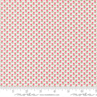 A Cat Named Stitch June Cream Rosie Yardage by Camille Roskelley for Moda Fabrics | 55347 11