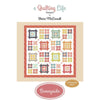 Sunnyside Custom Quilt Kit With Delightfully Yours X by Sherri & Chelsi for Moda Fabrics | Quilt Size 79" x 79"