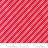 Kitty Christmas Custom Fat Quarter Red Pink Colorway Bundle by Urban Chiks for Moda Fabrics | Curated Bundle 9 Fat Quarters