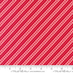 Kitty Christmas Custom Fat Quarter Red Pink Colorway Bundle by Urban Chiks for Moda Fabrics | Curated Bundle 9 Fat Quarters