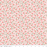 Clover Farm Clover Pink Yardage by Gracey Lawson for Riley Blake Designs | C14763 PINK | Cut Options