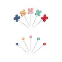 Lori Holt Pretty Pins Sewing by Lori Holt of Bee in My Bonnet | 100 Sewing Pins | ST-39771