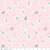 PRESALE Forever Neverland Tink Pink Yardage by Jill Howarth for Riley Blake Designs | C15904-PINK