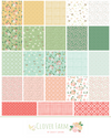 Clover Farm Fat Quarter Bundle by Gracey Larson for Riley Blake Designs | 23 FQs | Custom Curated Bundle