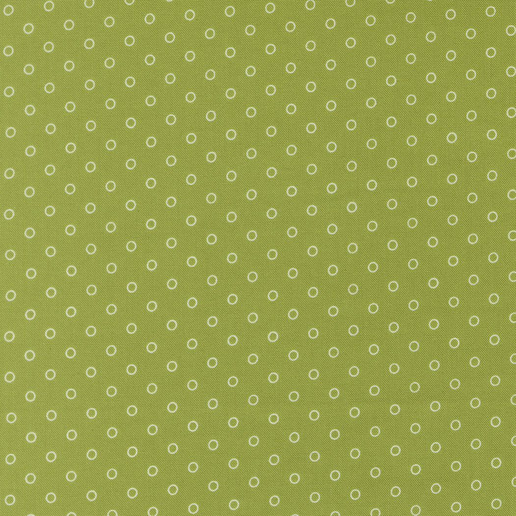 PRESALE Bloomsberry Favorite Dot Leaf Yardage by Camille Roskelley for Moda Fabrics | 55356 14