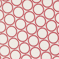 PRESALE Funny Valentine Pearl Bracelet Champagne Yardage by Lizzy House for Moda Fabrics | 37136 22