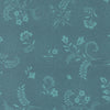 PRESALE Parlor Boho Flowers PeacockYardage by Crystal Manning for Moda Fabrics | 11967 16