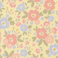 PRESALE Handmade Sweetness Butterscotch Yardage by Heather Briggs of My Sew Quilty Life for Moda Fabrics | 31790 12