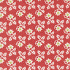 PRESALE Buon Natale Woodcut Christmas Poinsettia Yardage by Fig Tree & Co for Moda Fabrics | 35402 13