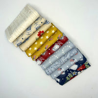 Independence Custom Fat Quarter Bundle by the RBD Designers for Riley Blake Designs | 11 FQs |. Curated Bundle