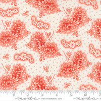 Rosie Vintage Linens Strawberry Yardage by Fig Tree & Co for Moda Fabrics | 35423 24