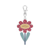 PRESALE Lori Holt Enamel Happy Charm Flower by Lori Holt of Bee in My Bonnet |  ST-40878