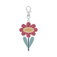 PRESALE Lori Holt Enamel Happy Charm Flower by Lori Holt of Bee in My Bonnet |  ST-40878