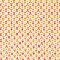 Happy Daze Flower Dot Cloud Yardage by Chloe’s Closet for Moda Fabrics | 33846 11
