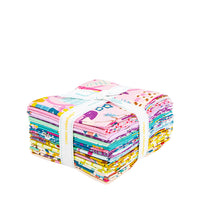 The Genesis of a Journey Fat Quarter Bundle by Genesis Hall for Riley Blake Designs | 15 Pcs