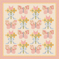 PRESALE Flowers for You Quilt Pattern by Stacy Iest Hsu | SIH 123