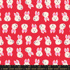 PRESALE Hello Alice Rushing Rabbit Ruby Yardage by Sarah Watts for Ruby Star Society | RS2125 13