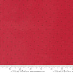 Magic Dot Cherry Yardage by Lella Boutique for Moda Fabrics | 5230 15