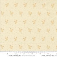 PRESALE Butternut and Sage Acorn Medley Cream Yardage by Fig Tree & Co for Moda Fabrics | 35445 21