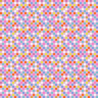 Washi Plus Checkmate Macaron Yardage by Rashida Coleman Hale for Ruby Star Society | RS1102 12