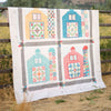 PRESALE Farmers Daughter Quilt Seeds Pattern Spring Barn by Lori Holt of Bee in My Bonnet | ST-46797