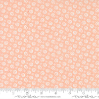 PRESALE Rosie Prairie Toss Rose Yardage by Fig Tree & Co for Moda Fabrics | 35425 13
