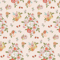 Sunsetridge Main Blush Yardage by Minki Kim for for Riley Blake Designs | C15730-BLUSH