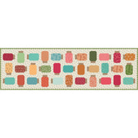 PRESALE Yes You Can Custom Runner Kit With Baked With Love  by Lori Holt of Bee in My Bonnet | Runner Size 17" x 57"