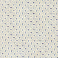 Sallys Stitches Little Bell Blue Sky Yardage by Betsy Chutchian for Moda Fabrics | 31716 14