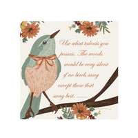Worth Repeating Panel Quilt Kit With Worth Repeating by Sandy Gervais for Riley Blake Designs | Quilt Size 50 1/2" x 62 1/2" | FREE PATTERN