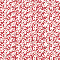 PRESALE Radiant Ruby Leaves Cloud Yardage by Dani Mogstad for Riley Blake Designs | C17263-CLOUD