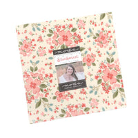 PRESALE Sunbonnet Layer Cake 10" by Heather Briggs of My Sew Quilty Life for Moda Fabrics | 31760LC