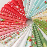PRESALE Bloomsberry Half Yard Bundle by Camille Roskelley for Moda Fabrics | 40 Half Yards | Curated Bundle