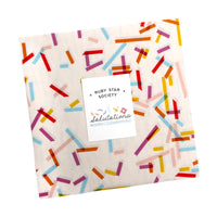 Salutations Layer Cake 10" by Rashida Coleman Hale for Ruby Star Society | 40 Precut 10" Squares | RS1089LC