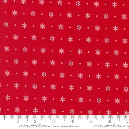 Kitty Christmas Custom Fat Quarter Red Pink Colorway Bundle by Urban Chiks for Moda Fabrics | Curated Bundle 9 Fat Quarters