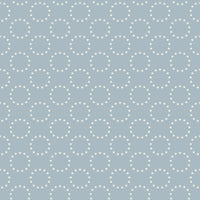 Independence 13 Colonies Blue Yardage by the RBD Designers for Riley Blake Designs | C17336-BLUE