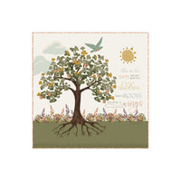 Worth Repeating Panel by Sandy Gervais for Riley Blake Designs | Panel Size 35 1/2" x 43 1/2" | P18267-PANEL