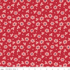 PRESALE Americana Washington Berry Yardage by Lori Holt of Bee in My Bonnet for Riley Blake Designs | C16081-BERRY