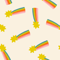Mystic Fable Shooting Star Natural Yardage by Alexia Abegg for Ruby Star Society | RS4148 11