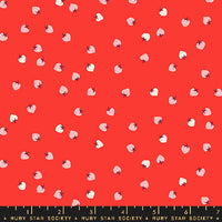 PRESALE Strawberry Lollipop Mini Berry Yardage by Kimberly Kight for Ruby Star Society | RS3086 11
