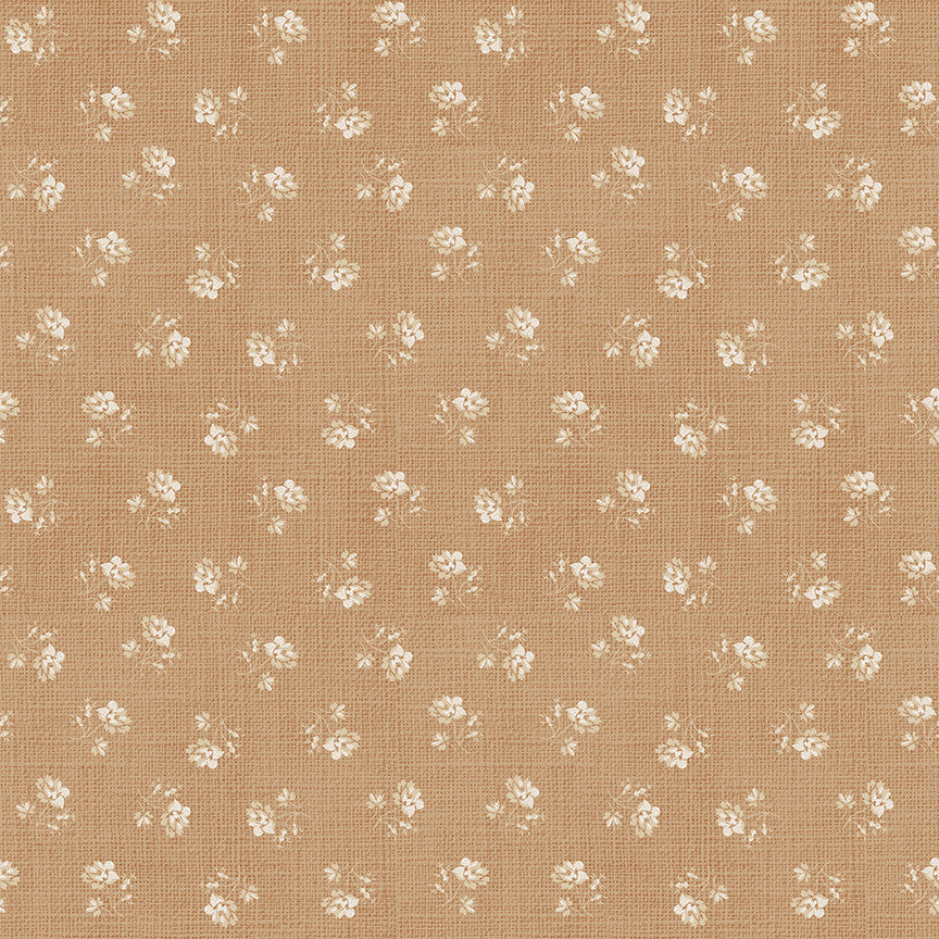 PRESALE Baked With Love Heirloom Biscuit Yardage by Lori Holt of Bee in My Bonnet | C17790-BISCUIT