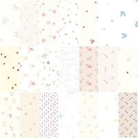 Hush Hush 5 5" Stacker by Assorted Designers for Riley Blake Designs | 42 Pcs | 5-16940-42